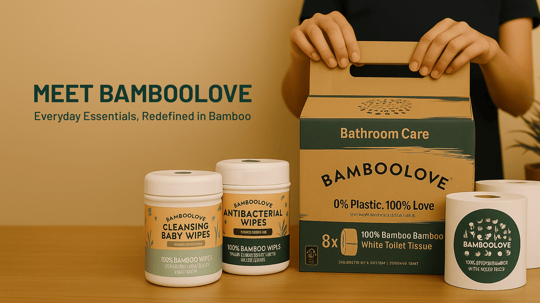 Why Bamboo is the Future of Sustainable Living