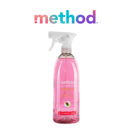 Method All Purpose Cleaner with powergreen™ technology 828ml - Pink Grapefruit