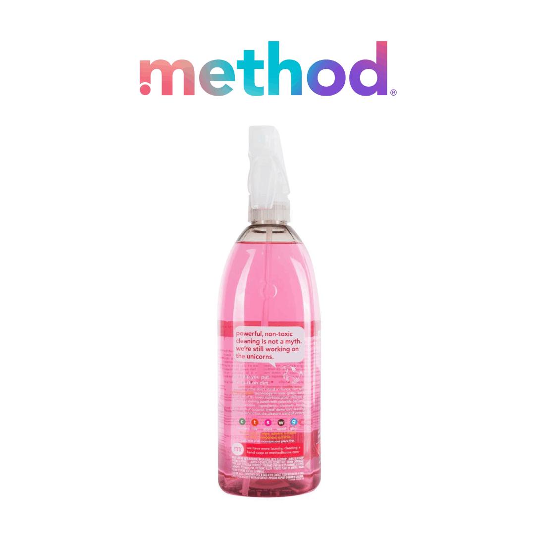 Method All Purpose Cleaner with powergreen™ technology 828ml - Pink Grapefruit