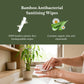 Bamboo Antibacterial Wipes | 1 Refill Bag