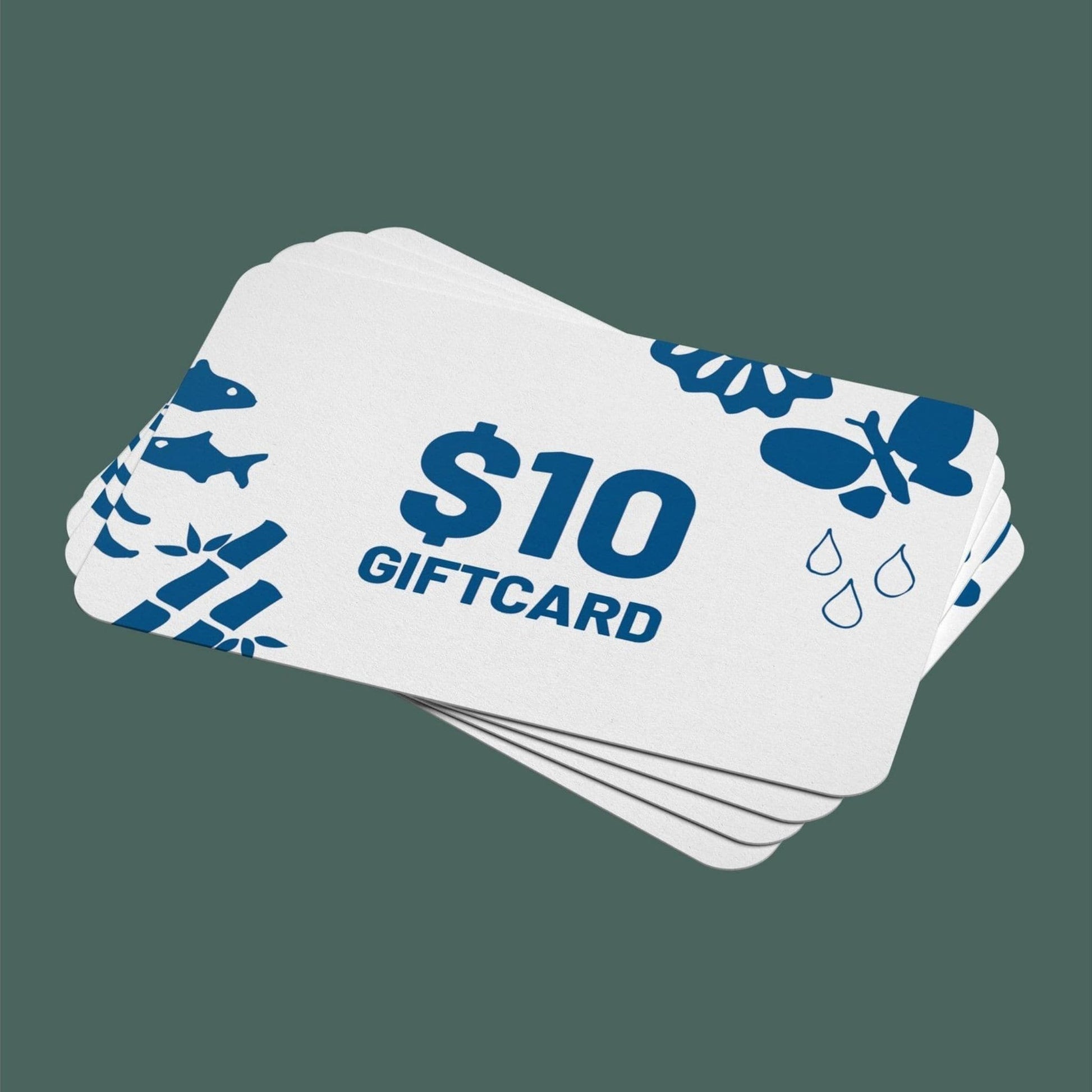 Gift Cards Gift Card Love Bambooloo 